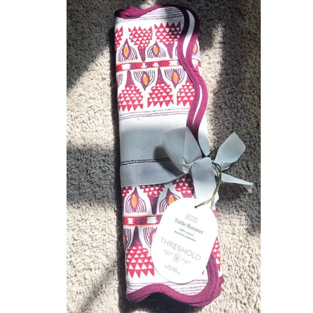 Threshold Table Runner - Picture 1 of 5